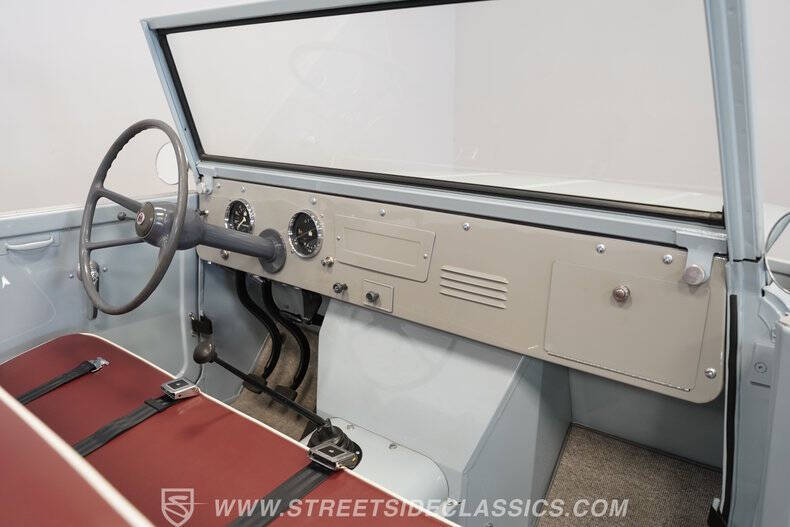 1963 International Scout