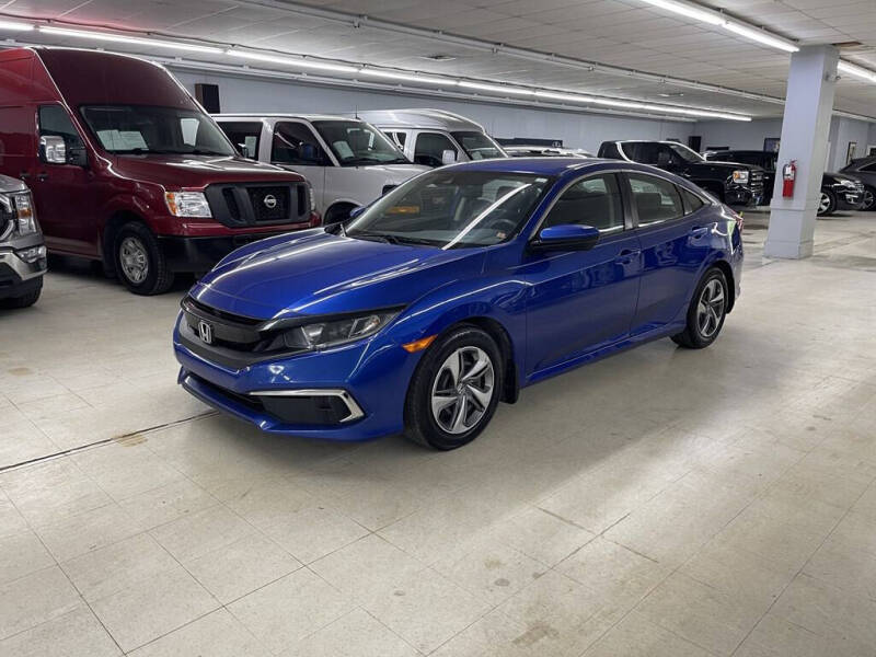 2020 Honda Civic LX's photo