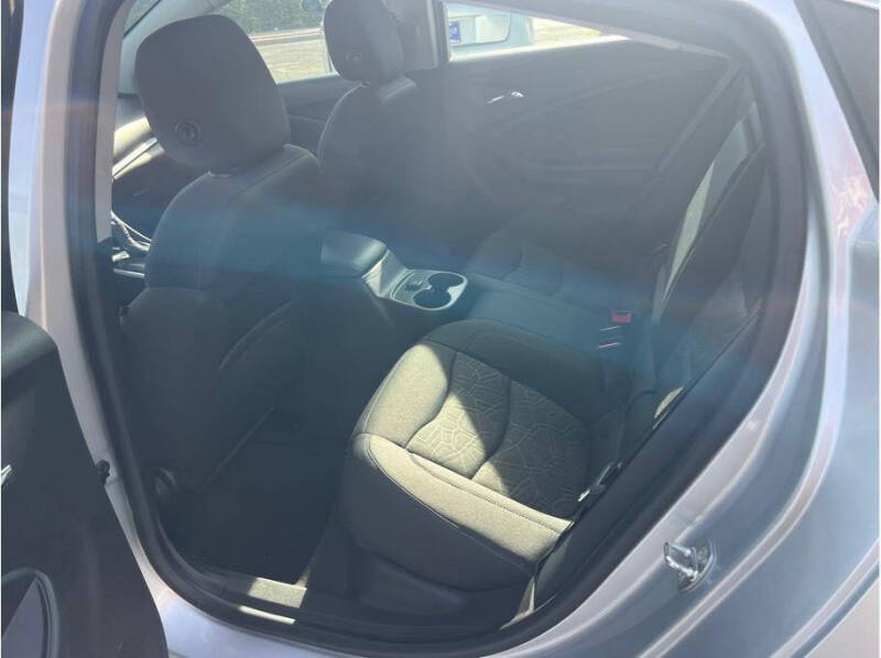 2017 Chevrolet Volt LT