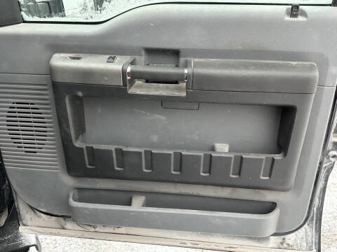 2012 Ford F-350 Super Duty XLT