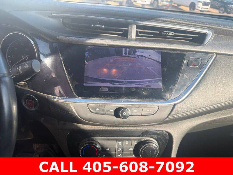 2020 Buick Encore GX Preferred