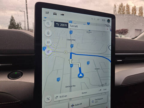 2021 Ford Mustang Mach-E California Route 1