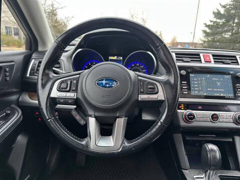 2015 Subaru Outback 2.5i Limited