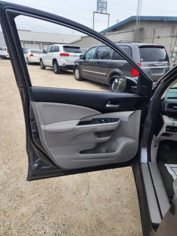 2014 Honda CR-V EX-L