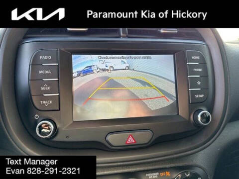 2020 Kia Soul X-Line