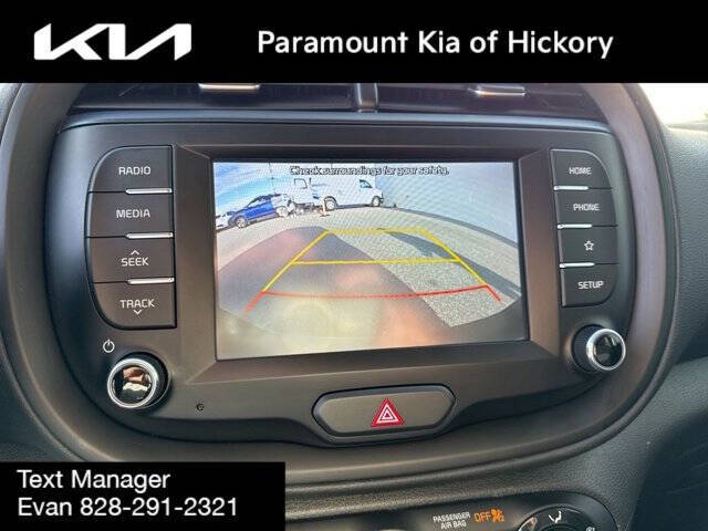 2020 Kia Soul X-Line