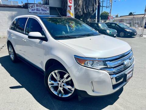 2013 Ford Edge for sale at TMT Motors in San Diego CA