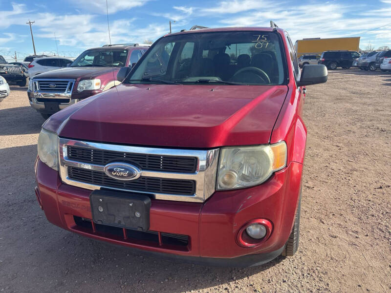 2009 Ford Escape XLT's photo