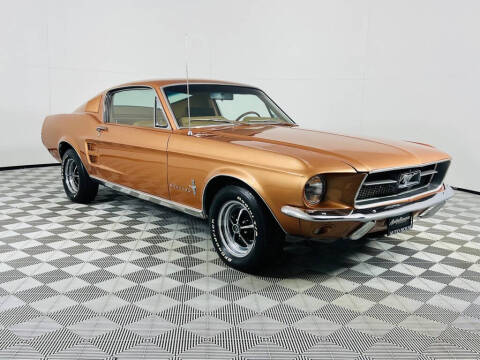 1967 Ford Mustang