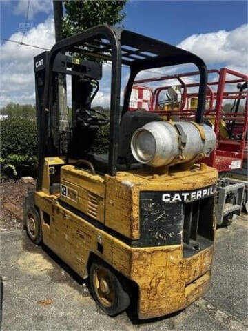 1990 Caterpillar T50D