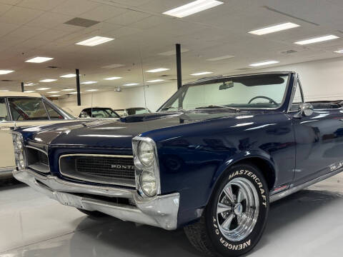 1967 Pontiac Le Mans