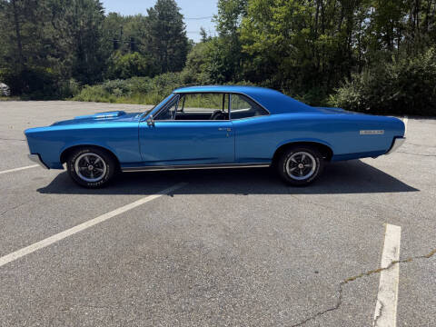 1966 Pontiac Le Mans