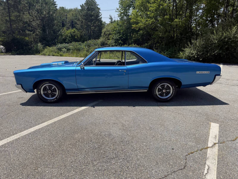 1966 Pontiac Le Mans