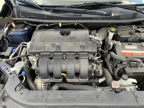 2019 Nissan Sentra SR