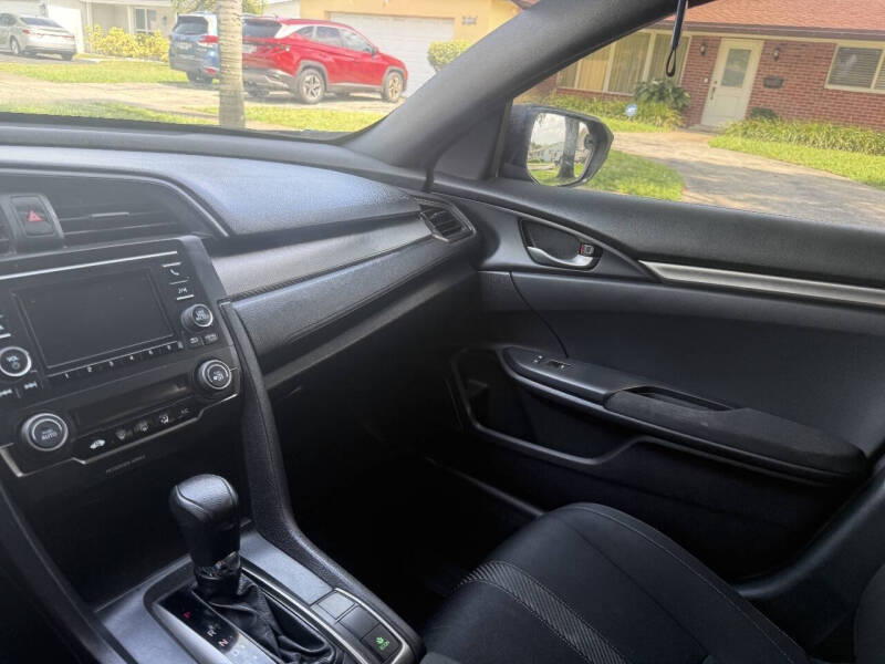 2019 Honda Civic LX