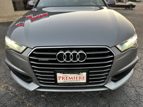 2017 Audi A6 2.0T quattro Premium