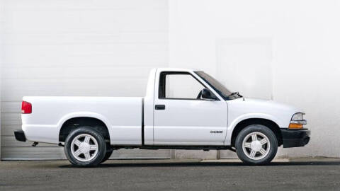 1998 Chevrolet S-10