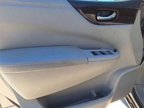 2015 Nissan Quest 3.5 S