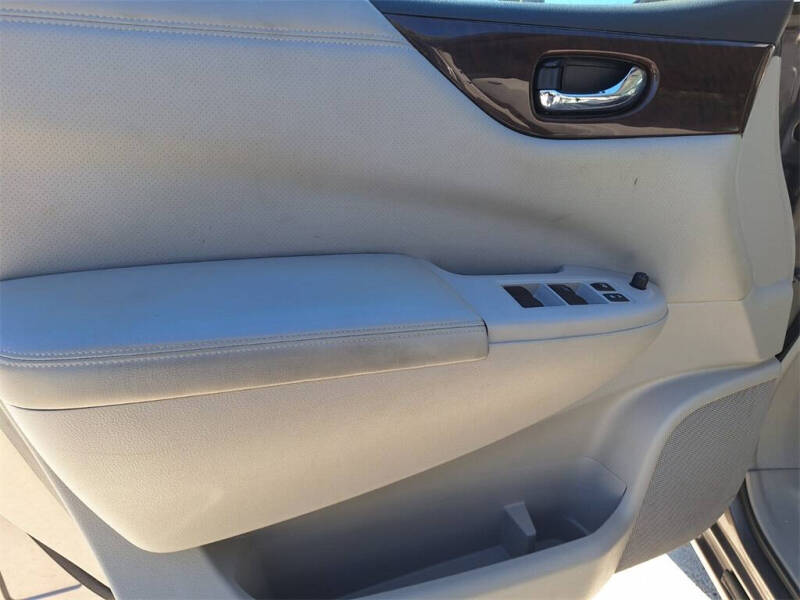 2015 Nissan Quest 3.5 S