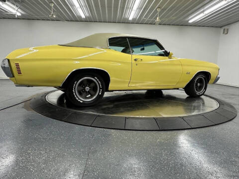 1972 Chevrolet Chevelle