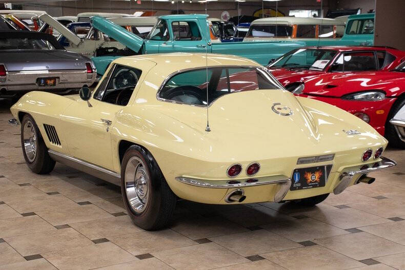 1967 Chevrolet Corvette