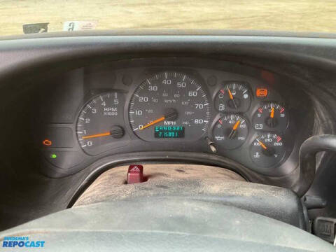 2003 GMC TopKick C4500