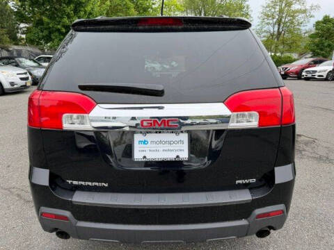 2015 GMC Terrain SLT-1