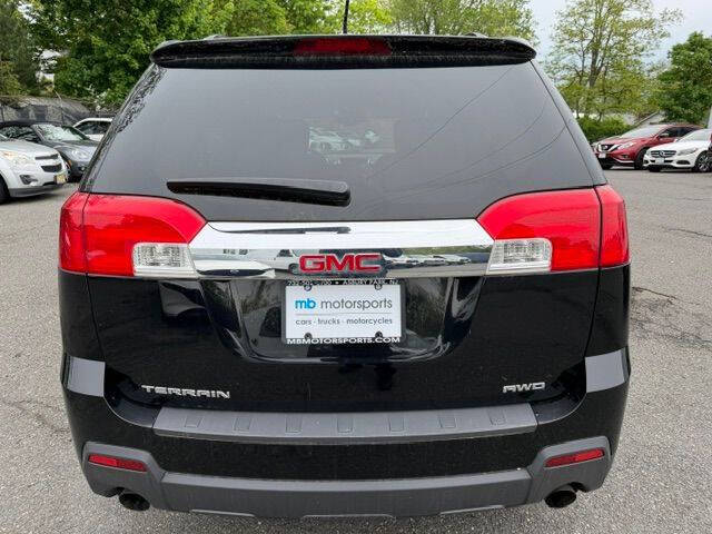 2015 GMC Terrain SLT-1