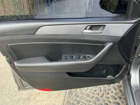 2018 Hyundai Sonata