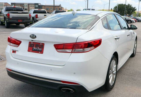 2018 Kia Optima