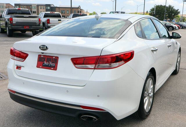 2018 Kia Optima