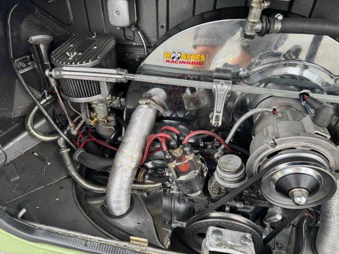 1974 Volkswagen Thing