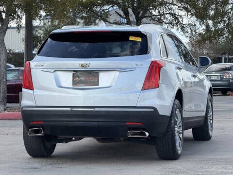 2018 Cadillac XT5 Luxury