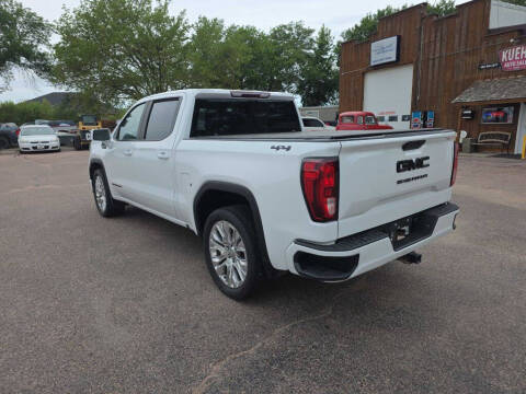 2020 GMC Sierra 1500