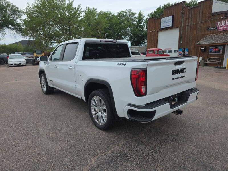 2020 GMC Sierra 1500