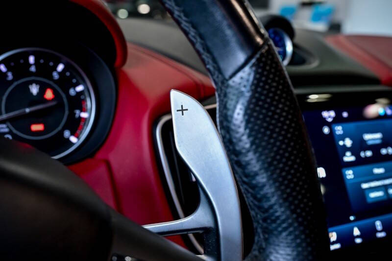 2022 Maserati Ghibli Modena