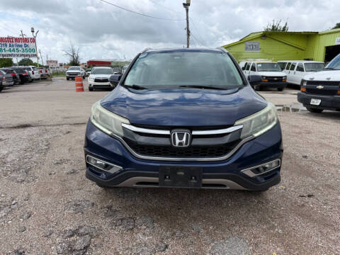 2015 Honda CR-V EX-L