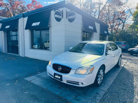 2006 Buick Lucerne CXS