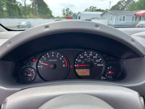 2017 Nissan Frontier S