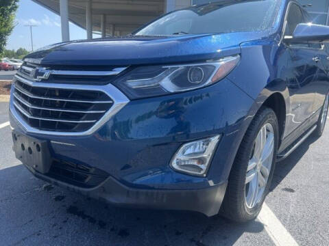 2019 Chevrolet Equinox for sale at Southern Auto Solutions - Lou Sobh Honda in Marietta GA