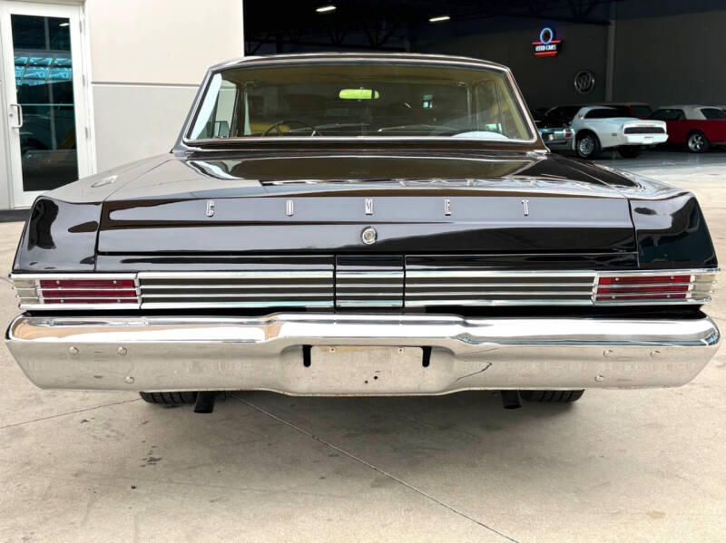1965 Mercury Comet