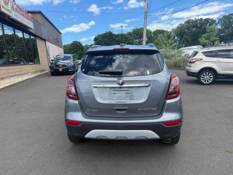 2020 Buick Encore Preferred