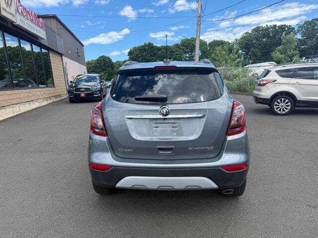 2020 Buick Encore Preferred