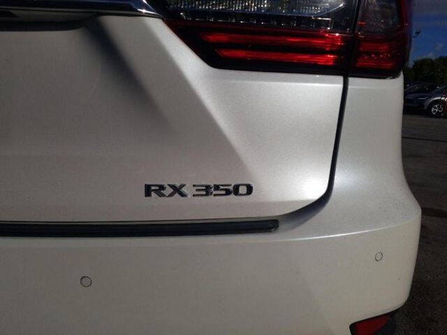 2020 Lexus RX 350
