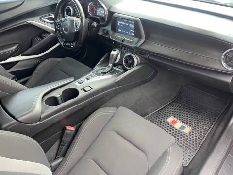 2017 Chevrolet Camaro LT