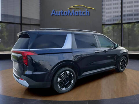 2025 Kia Carnival EX