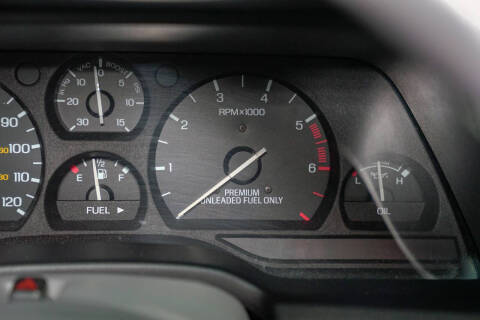 1993 Ford Thunderbird SC