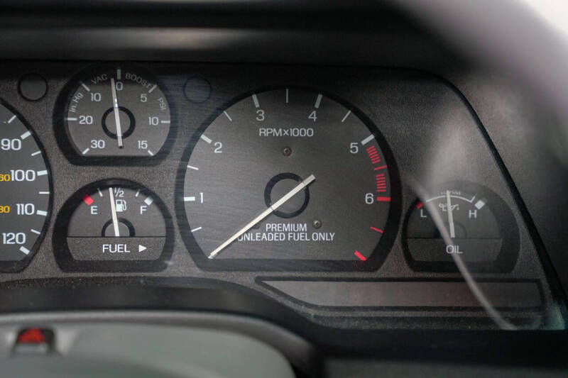 1993 Ford Thunderbird SC