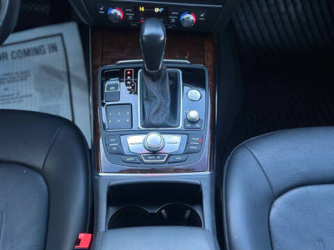 2017 Audi A6 2.0T quattro Premium Plus