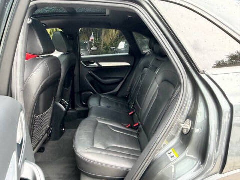 2018 Audi Q3